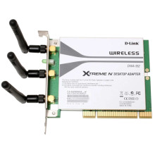  D-Link DWA-552 Extreme-N Wireless PCI Adapter Drivers