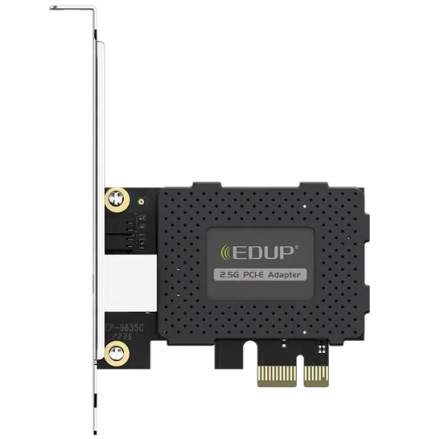EDUP EP-9635C 2.5Gbps Wired Network Card Driver