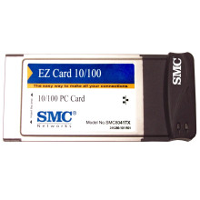  SMC SMC8041TX EZ Card Fast Ethernet Drivers 