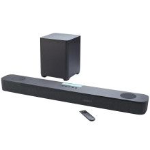 onn. 42" 5.1. 2. Dolby Atmos Soundbar with Wireless Subwoofer