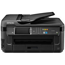 Epson WorkForce WF-7610 All-in-One Printer Drivers