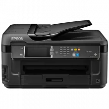 Epson WorkForce WF-7610 All-in-One Printer Drivers