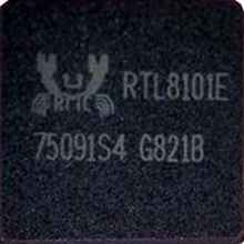 Realtek RTL8101E Chipset