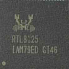 Realtek RTL8125 Chipset