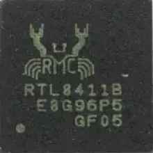 Realtek RTL8411B Chipset