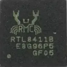 Realtek RTL8411B Chipset