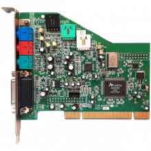 Sound Cards/Media Devices Drivers