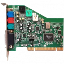 Aureal Vortex 2 PCI Sound Card Drivers