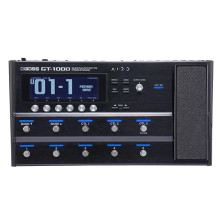 BOSS GT-1000 Guitar Effects Processor Drivers