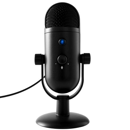  onn. USB Dual-Pattern Microphone 