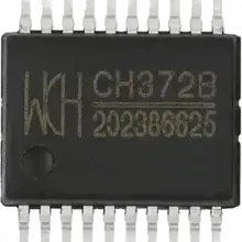 WCH CH372 Chipset