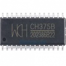 WCH CH375 Chipset