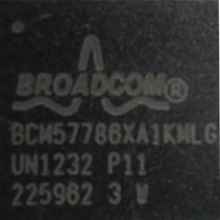 Broadcom BCM57786 Chipset