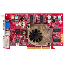 NVIDIA GeForce4 Ti 4200 Graphics Drivers