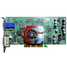 NVIDIA GeForce4 Ti 4400 Graphics Drivers