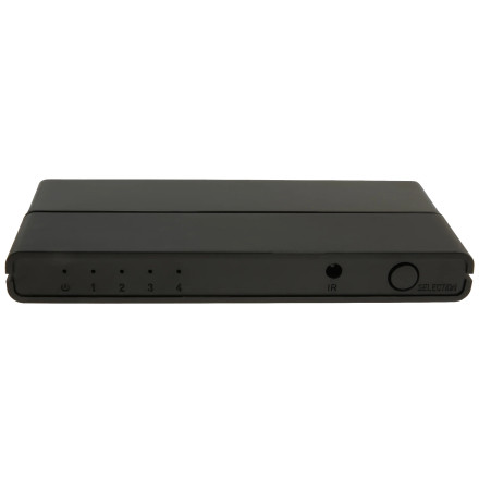 onn. 4-Device HDMI Switch 100009478