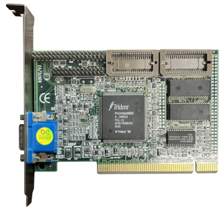 Trident ProVidia9685 Graphics Drivers
