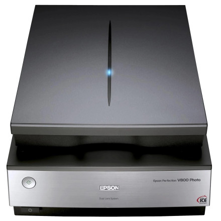 Epson Perfection V800 Photo Scanner Driver