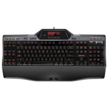 Logitech Gaming Keyboard G510 Software Drivers