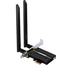 Comfast CF-AX210 PRO WiFi 6E/BT 5.2 Network Adapter Driver