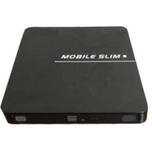  Gear Head LightScribe DVD-RW/CD-RW Mobile Slim Drive CDSL07U2S
