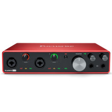 Focusrite Scarlett 8i6 [3rd Gen] USB Driver