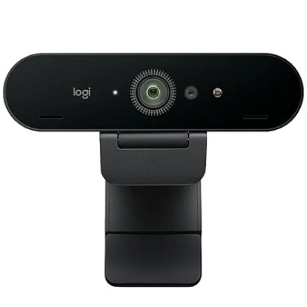 Logitech BRIO Ultra HD Pro Business Webcam