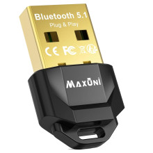 Maxuni BT-502 Bluetooth 5.1 USB Dongle Driver