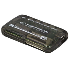 Esperanza EA117 USB 2.0 Card Reader
