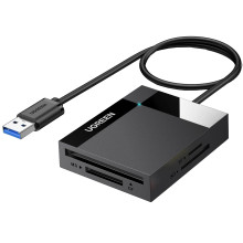 UGREEN SD Card Reader USB 3.0 Card Hub Adapter