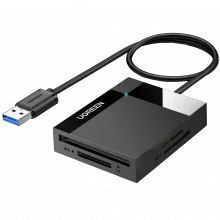 UGREEN SD Card Reader USB 3.0 Card Hub Adapter