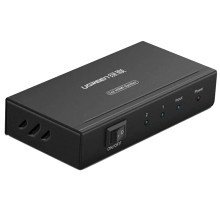UGREEN 40201 1 x 2 HDMI Amplifier Splitter