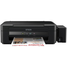 An image of a Epson EcoTank L210 Printer.