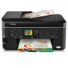 Epson Stylus Office BX625FWD Printer Drivers 