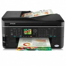 Epson Stylus Office BX625FWD Printer Drivers 