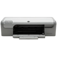 HP Deskjet D2300 Printer Series Driver