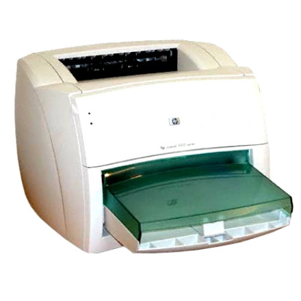  HP LaserJet 1000 Printer Driver 