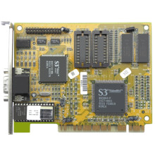 S3 Vision864 Graphics Drivers