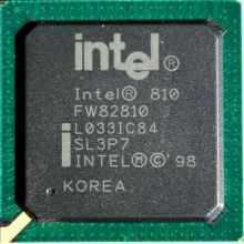 Intel® 810 Chipset