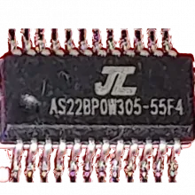 JL AS22BPOW305-55F4 Chipset