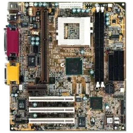 ECS P6IWT-ME Motherboard Drivers
