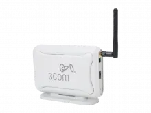 3Com OfficeConnect Wireless 54 Mbps 11g Access Point
