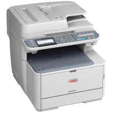 OKI MC562w Printer Drivers