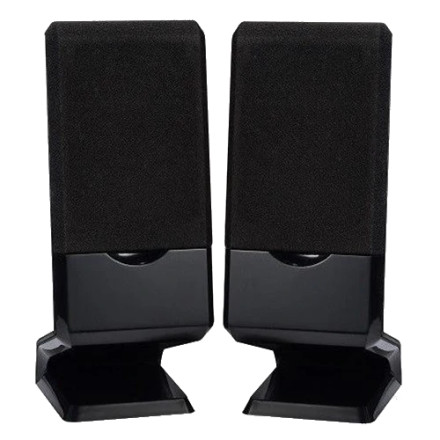 ONN ONA16AA008 Amplified Stereo Speakers