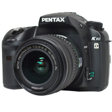 PENTAX K10D Firmware Update