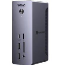 UGREEN Revodok Max 213 Thunderbolt 4 Dock, 13-in-1 Drivers