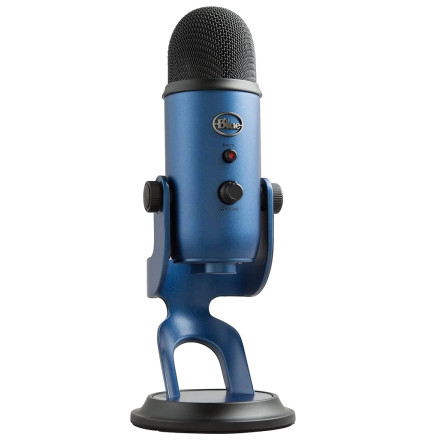 Blue Yeti Microphone Driver