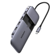 UGREEN USB-C to M.2/4K HDMI Adapter 70449