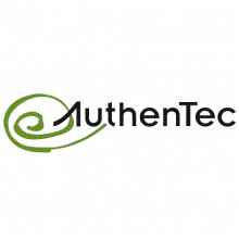 The AuthenTec Logo