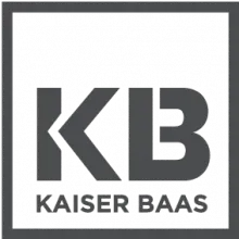 The KAISER BAAS Logo